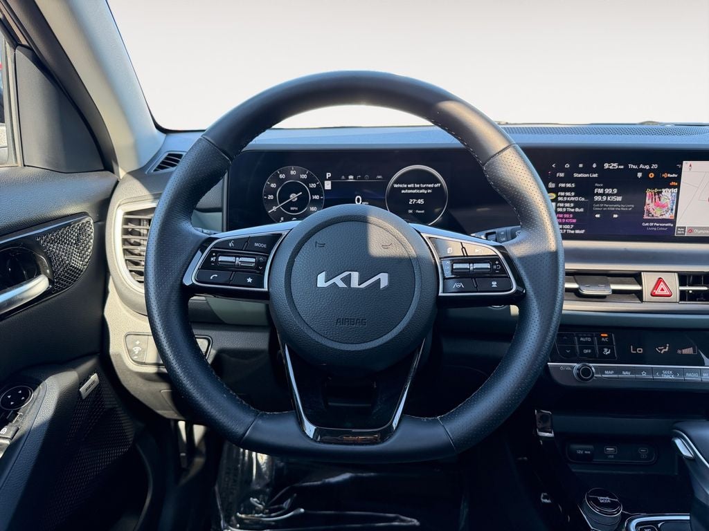 2024 Kia Seltos SX