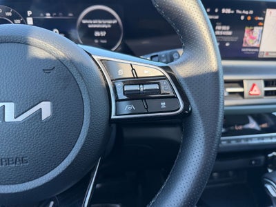 2024 Kia Seltos SX