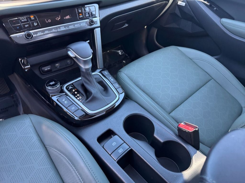 2024 Kia Seltos SX