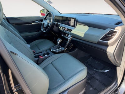 2024 Kia Seltos SX
