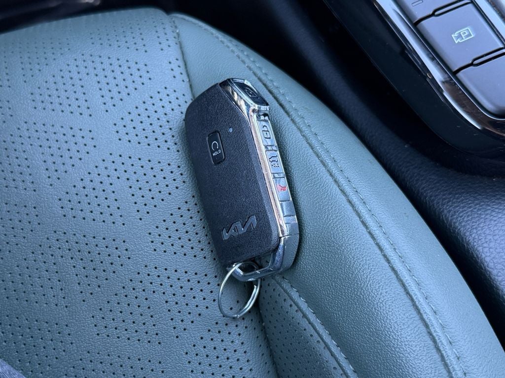 2024 Kia Seltos SX