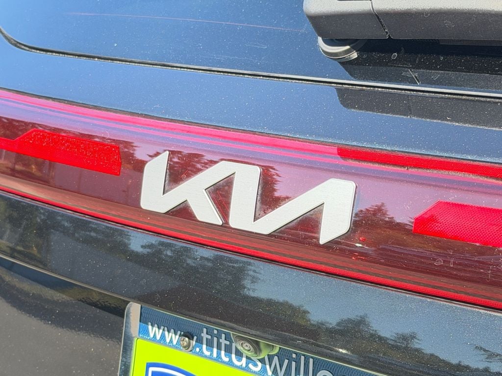 2024 Kia Seltos SX