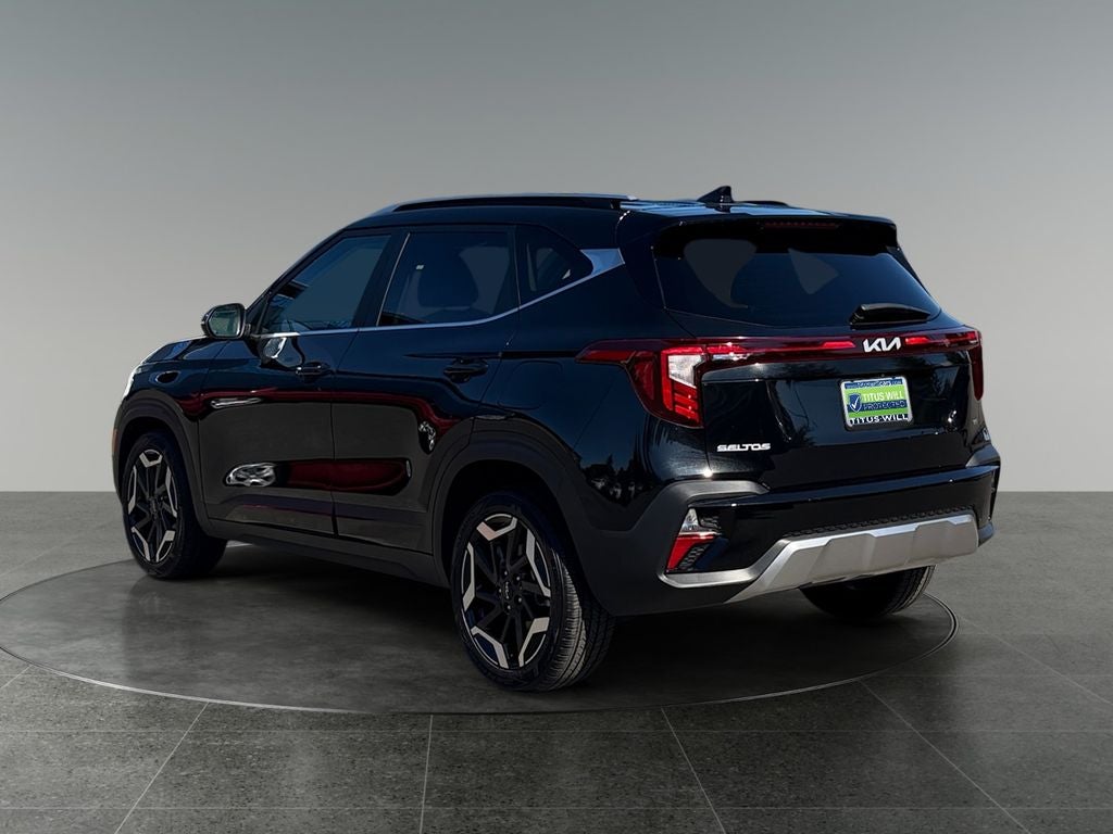 2024 Kia Seltos SX