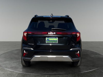 2024 Kia Seltos SX