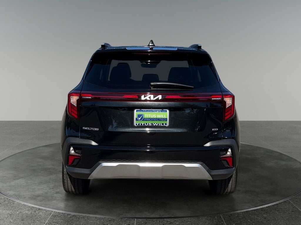 2024 Kia Seltos SX