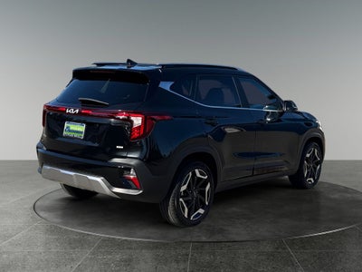 2024 Kia Seltos SX