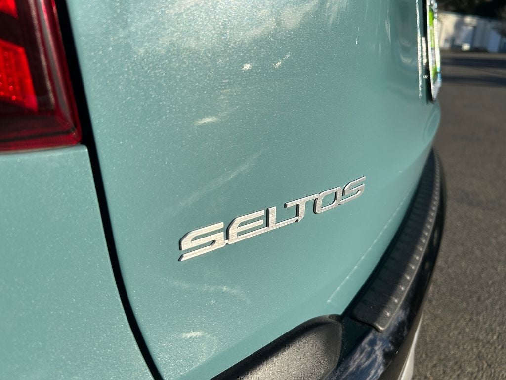 2024 Kia Seltos SX