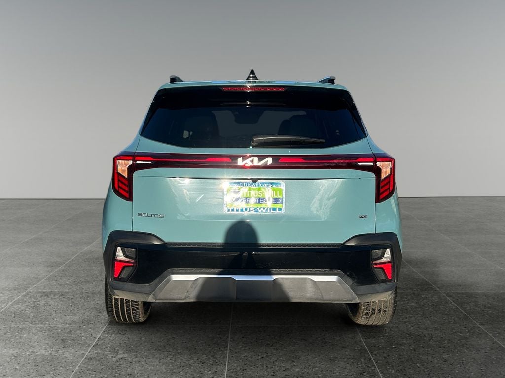 2024 Kia Seltos SX