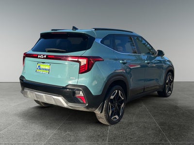 2024 Kia Seltos SX