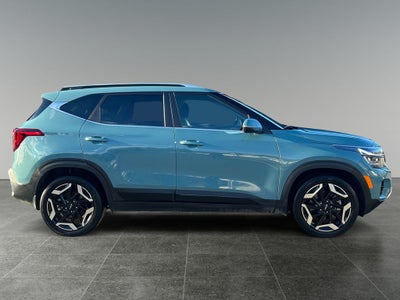 2024 Kia Seltos SX
