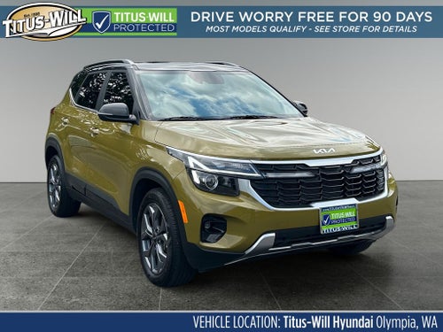 2024 Kia Seltos S