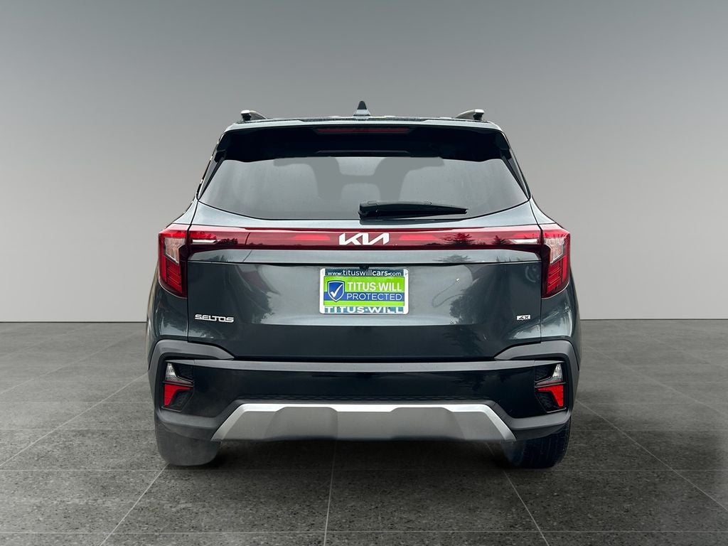 2024 Kia Seltos S