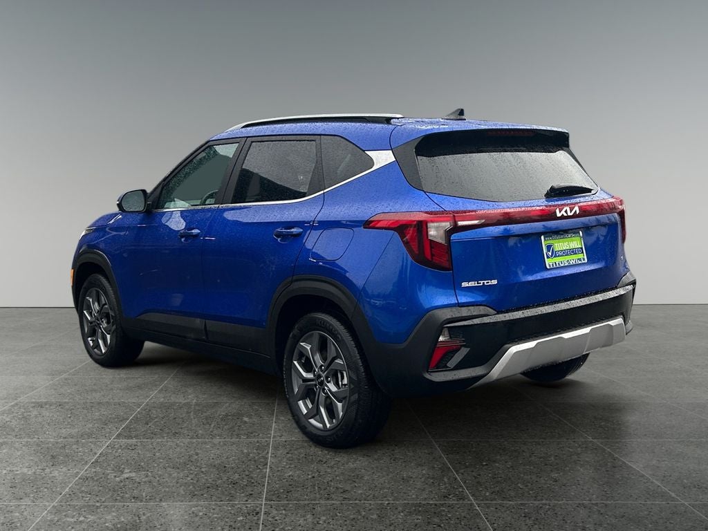2024 Kia Seltos S
