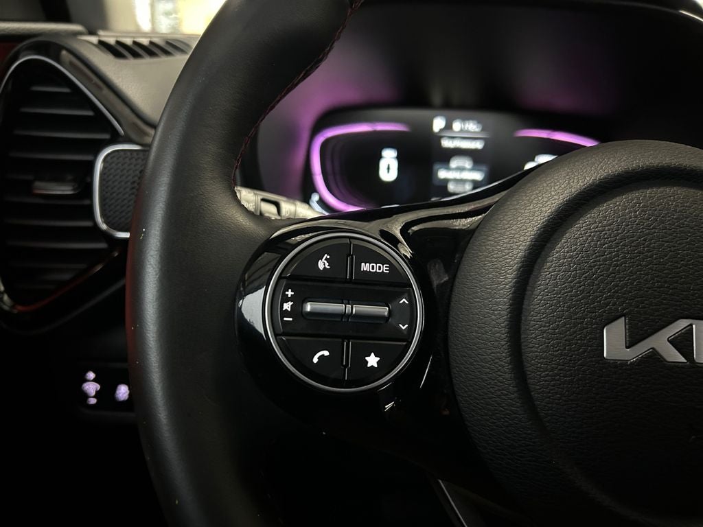 2023 Kia Soul GT-Line