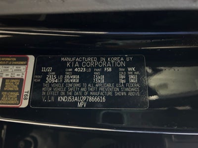 2023 Kia Soul GT-Line