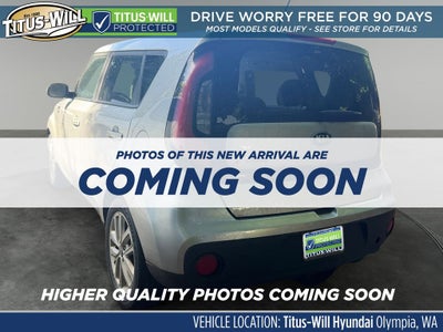 2017 Kia Soul Plus