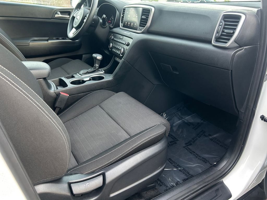 2022 Kia Sportage LX