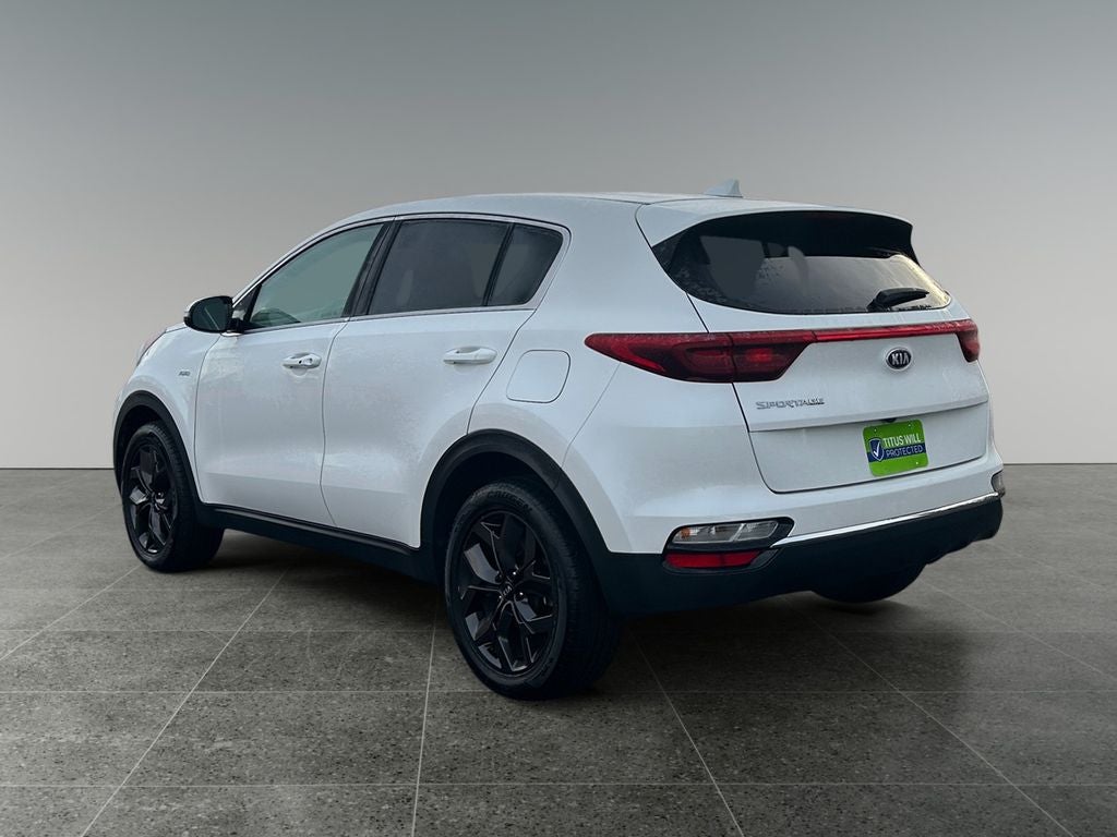 2022 Kia Sportage LX