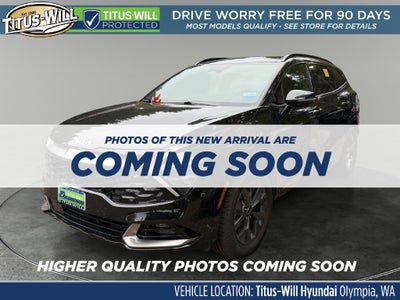2023 Kia Sportage Hybrid SX-Prestige