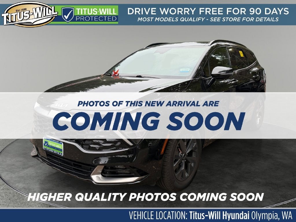 2023 Kia Sportage Hybrid SX-Prestige