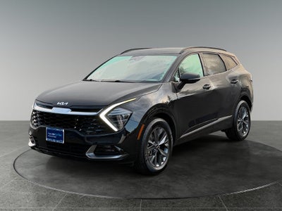 2023 Kia Sportage Hybrid SX-Prestige