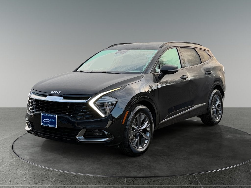 2023 Kia Sportage Hybrid SX-Prestige
