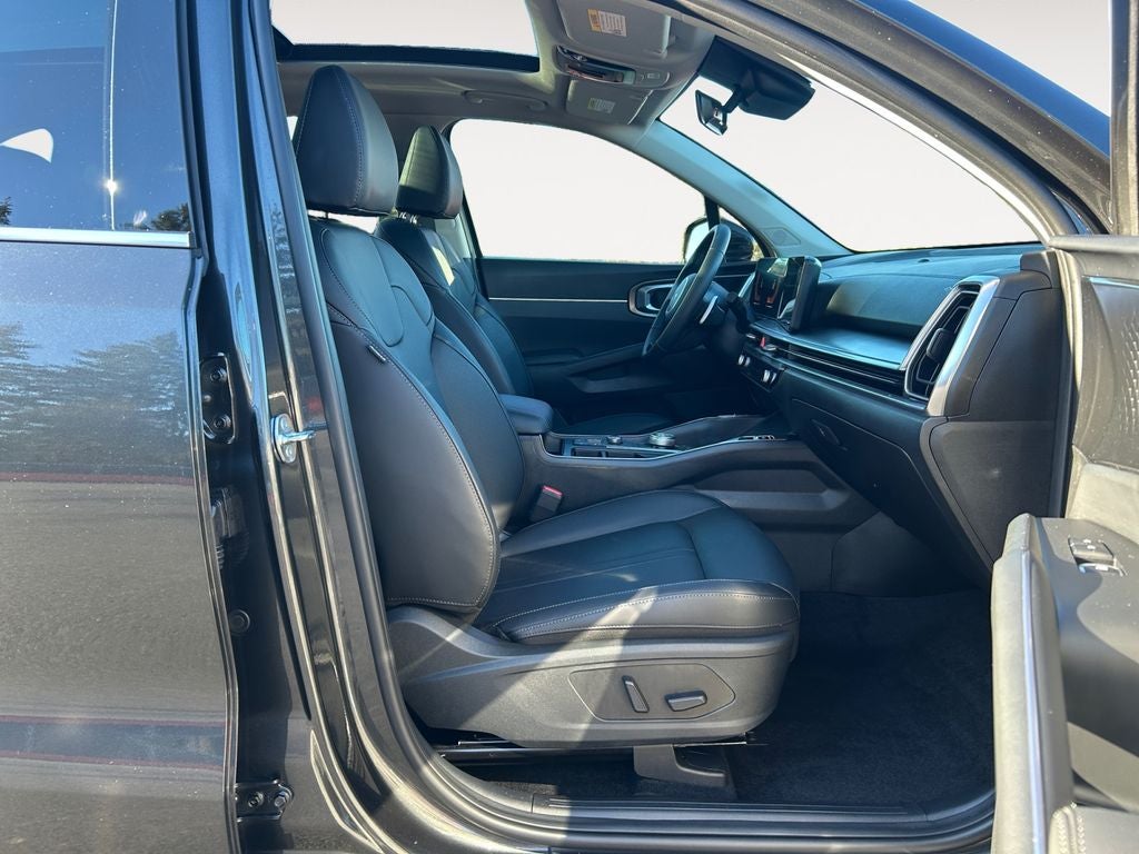 2025 Kia Sorento Hybrid EX