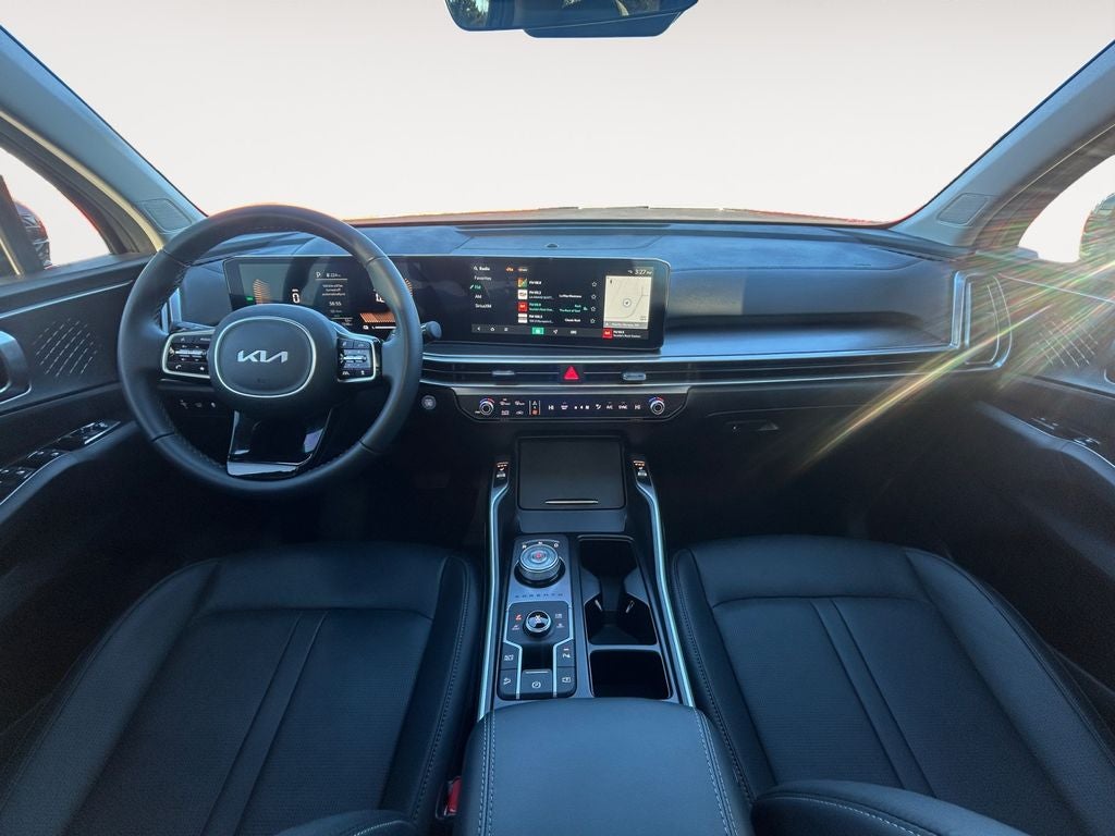 2025 Kia Sorento Hybrid EX