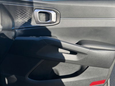 2025 Kia Sorento Hybrid EX