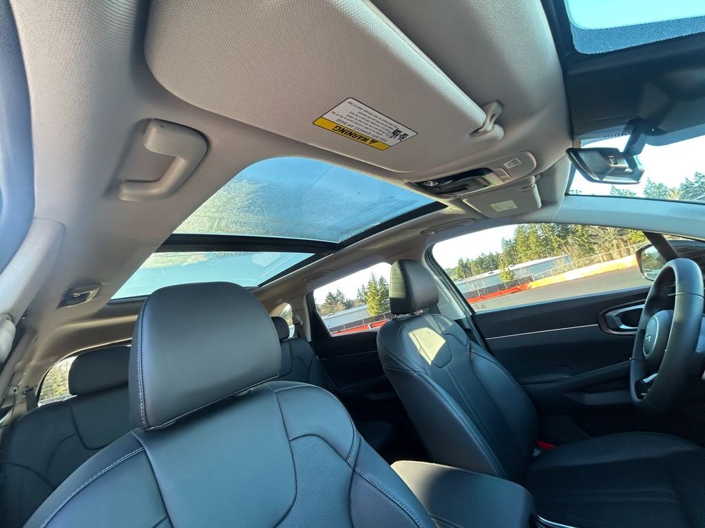2025 Kia Sorento Hybrid EX