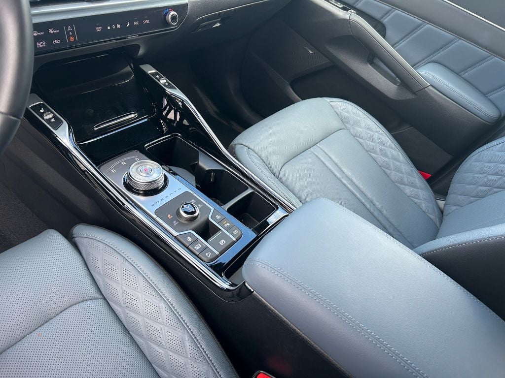 2025 Kia Sorento Plug-In Hybrid SX Prestige