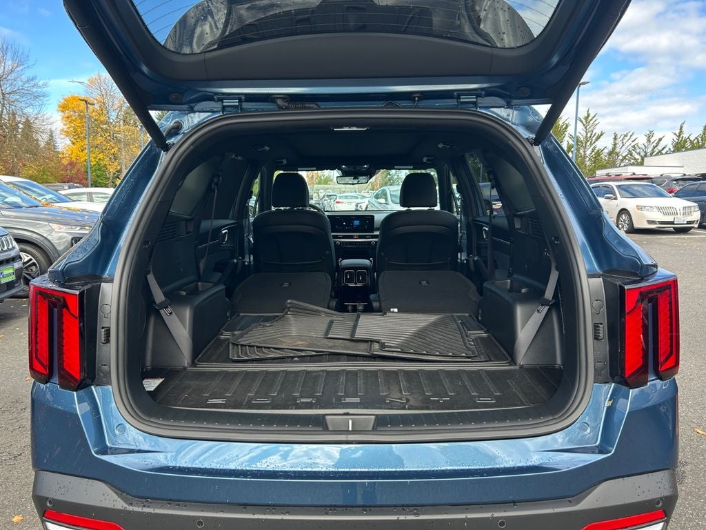 2025 Kia Sorento Plug-In Hybrid SX Prestige