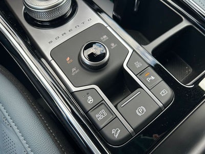 2025 Kia Sorento Plug-In Hybrid SX Prestige