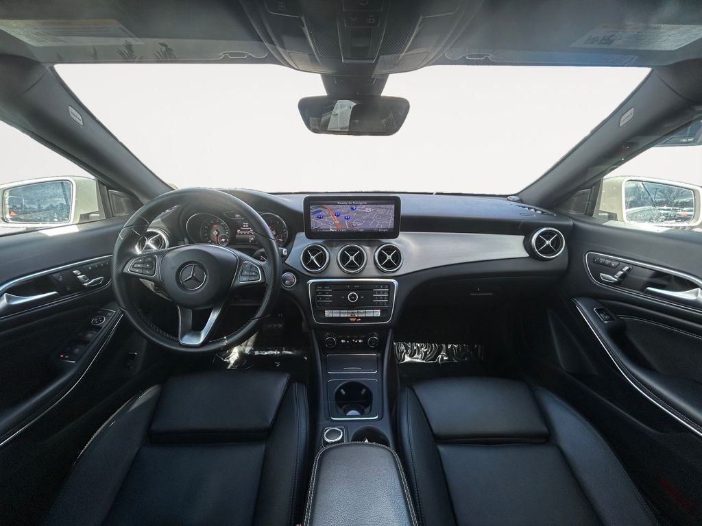 2017 Mercedes-Benz CLA CLA 250 4MATIC®