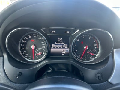 2017 Mercedes-Benz CLA CLA 250 4MATIC®