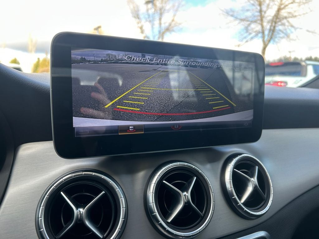 2017 Mercedes-Benz CLA CLA 250 4MATIC®