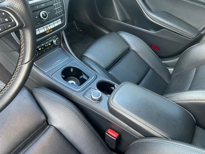 2017 Mercedes-Benz CLA CLA 250 4MATIC®