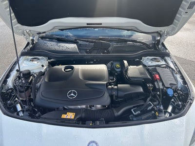 2017 Mercedes-Benz CLA CLA 250 4MATIC®
