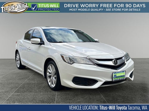 2016 Acura ILX 2.4L