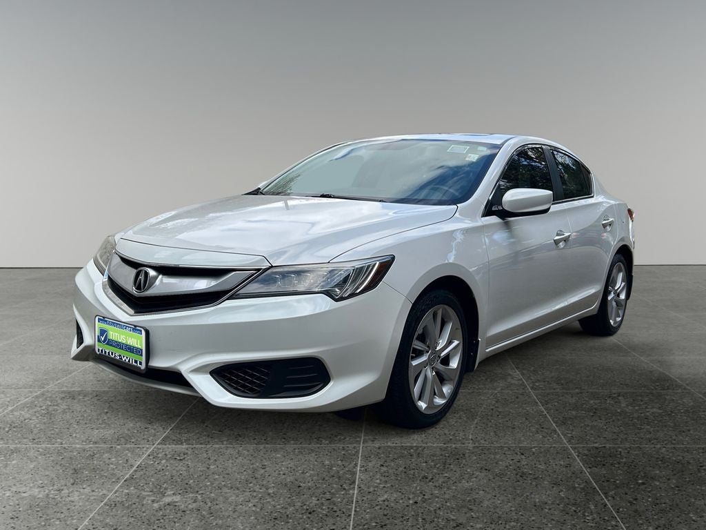 2016 Acura ILX 2.4L
