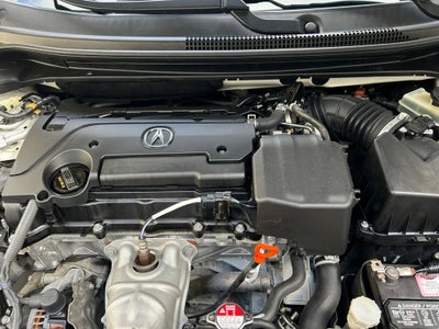 2016 Acura ILX 2.4L