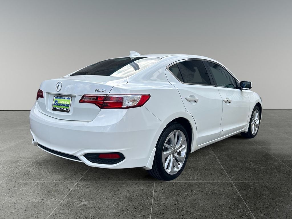 2016 Acura ILX 2.4L