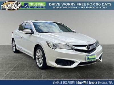 2016 Acura ILX 2.4L