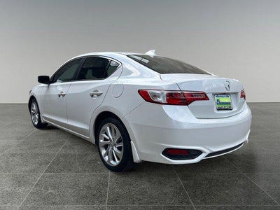 2016 Acura ILX 2.4L