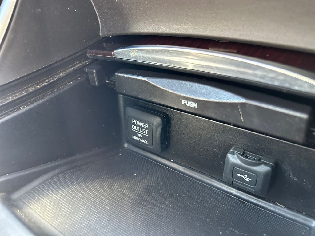 2016 Acura TLX V6 Tech