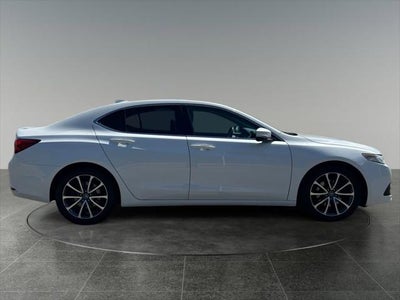 2016 Acura TLX V6 Tech