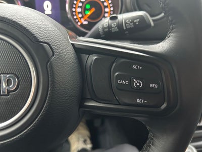 2022 Jeep Wrangler Unlimited Sport S 1 Owner Local Trade In