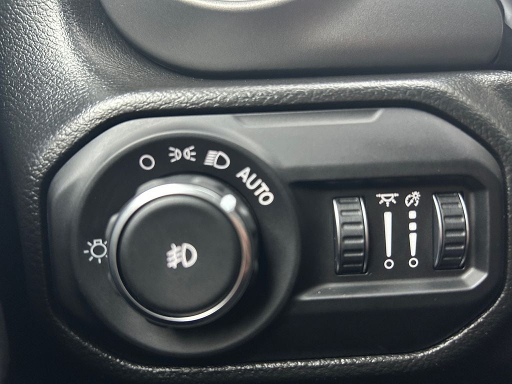 2022 Jeep Wrangler Unlimited Sport S 1 Owner Local Trade In