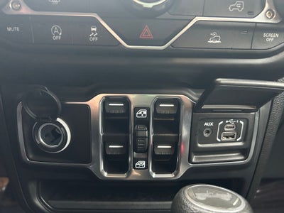 2022 Jeep Wrangler Unlimited Sport S 1 Owner Local Trade In