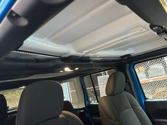 2022 Jeep Wrangler Unlimited Sport S 1 Owner Local Trade In